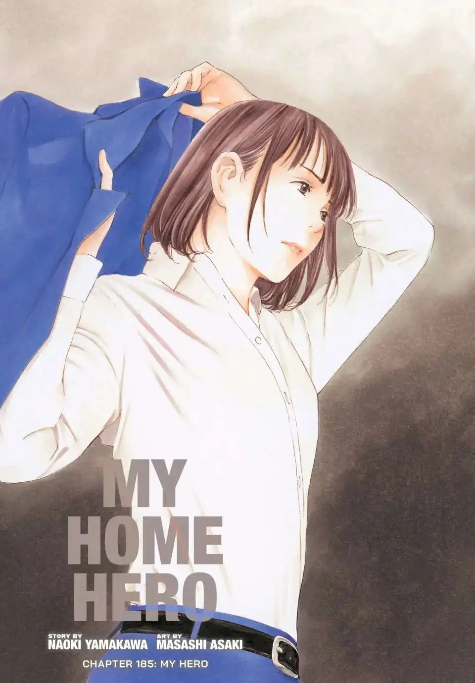 My Home Hero Chapter 185 2